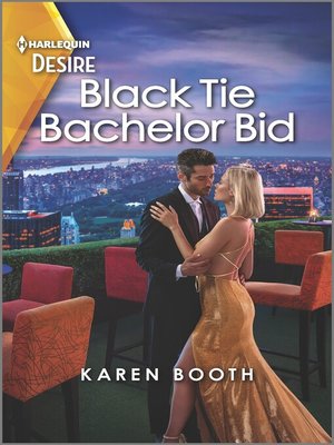 cover image of Black Tie Bachelor Bid